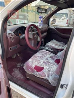 نيسان نافارا